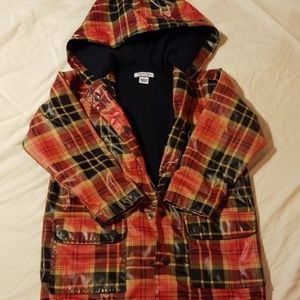 Boys raincoat